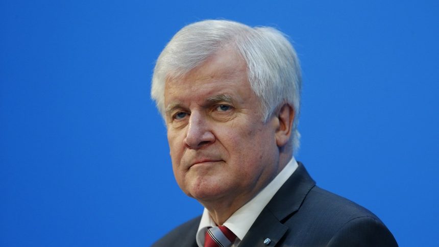 Хорст Зеехофер