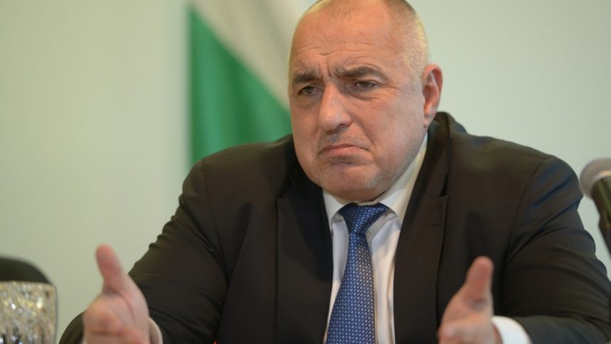 Борисов: Президентът да сезира прокуратурата, ако има данни за мои връзки с Пеевски (допълнена)