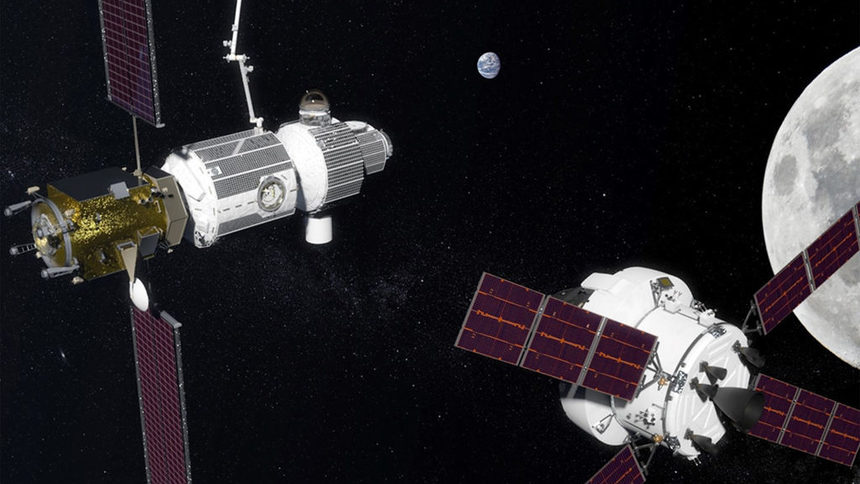 Какво ще направи НАСА, за да върне хората на Луната
