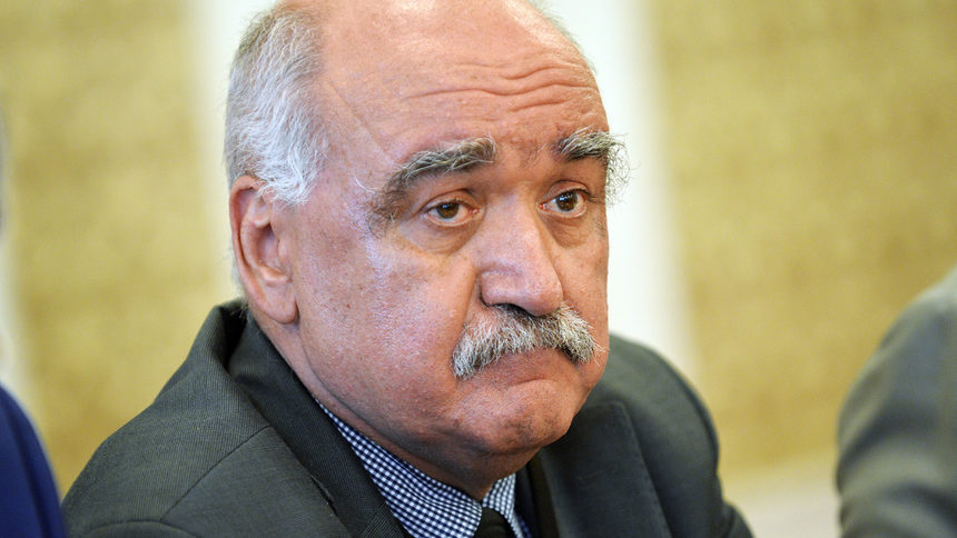 Управителят на НЗОК Камен Плочев
