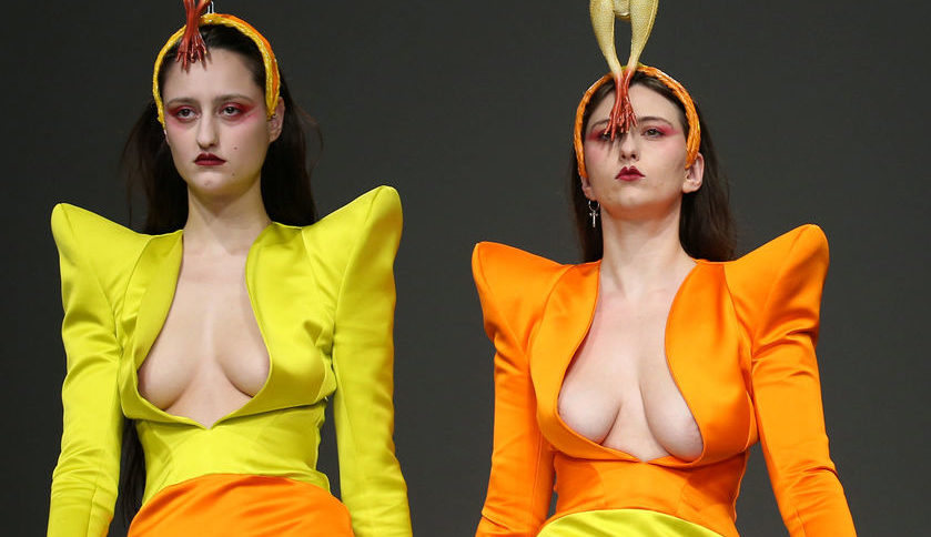 Седмицата на модата в Лондон ще премине без дрехи от кожа