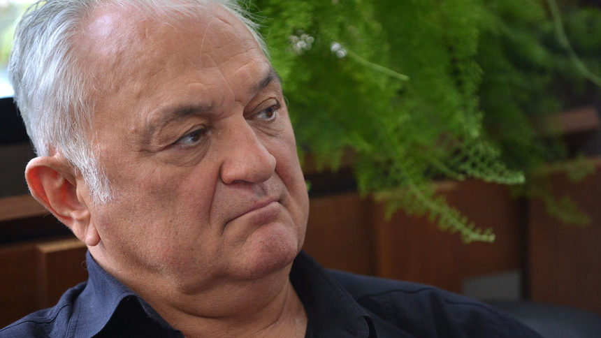 Сашо Диков напуска Би Ай Телевизия