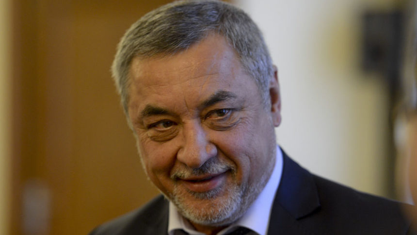 Валери Симеонов