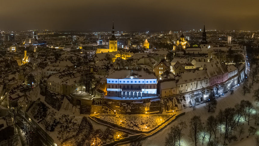 Патриотизъм се показва с действия: как Естония празнува стотния си рожден ден