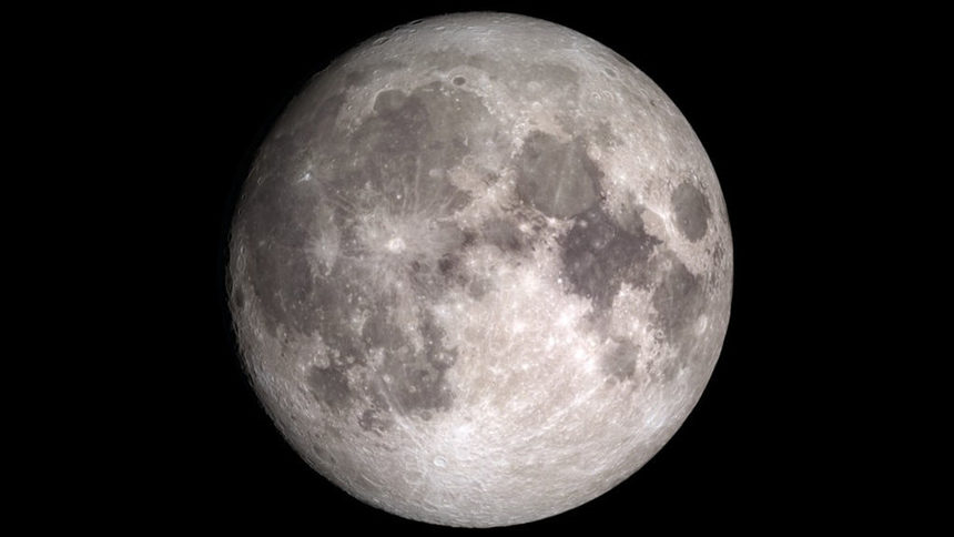 Водата на Луната може да бъде използвана като ракетно гориво или кислород за дишане