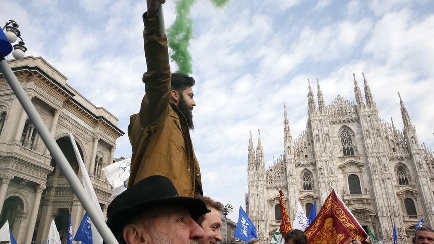 Кой какво обещава на изборите в Италия