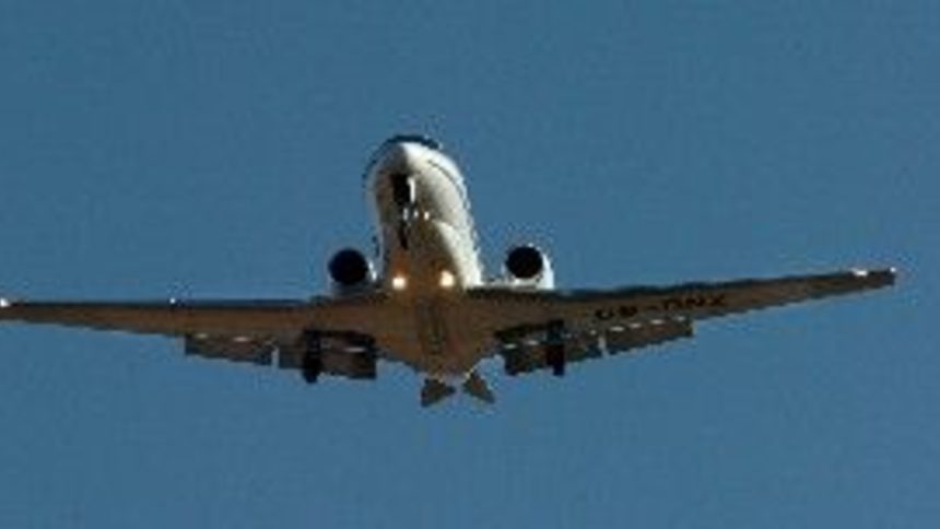 Пет български авиокомпании губят право да летят в ЕС