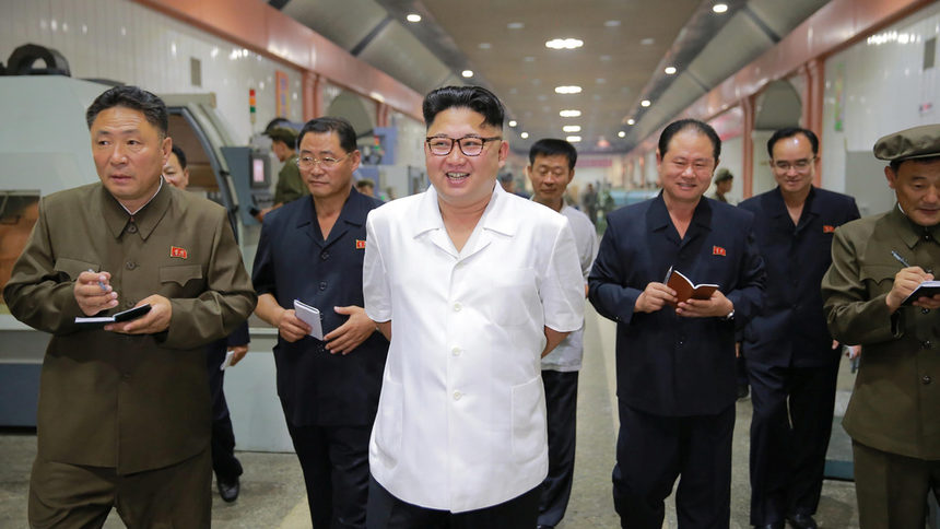 Северна Корея може да се откаже от ядрената си програма, обяви Югът след среща с Ким Чен-ун