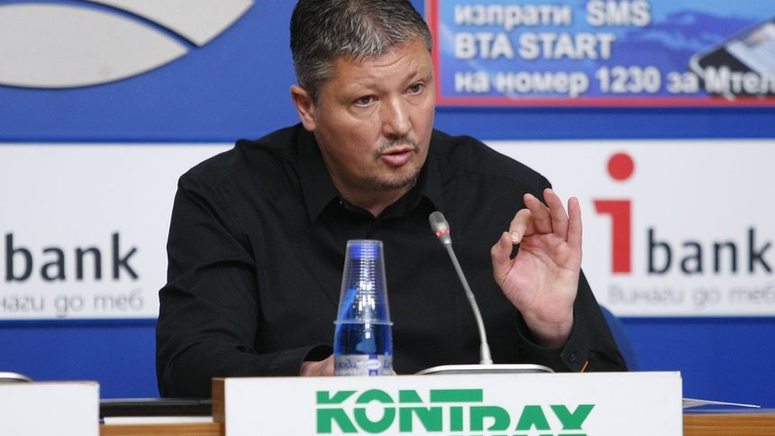 ЦСКА е започнал преговори с Любослав Пенев