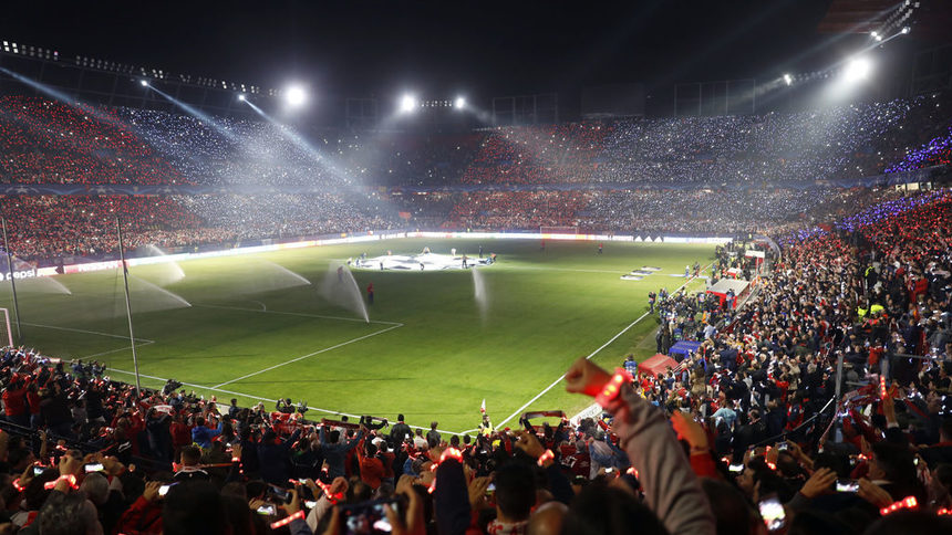 "Севиля" ще увеличи капацитета на стадиона си "Рамон Санчес Писхуан"