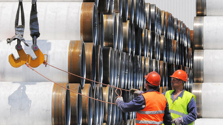 "Газпром" се отказва засега от "Турски поток" като износител на газ за Европа