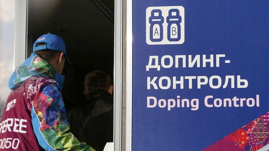 Футболните национали на Русия били изненадани от петчасова допинг проверка