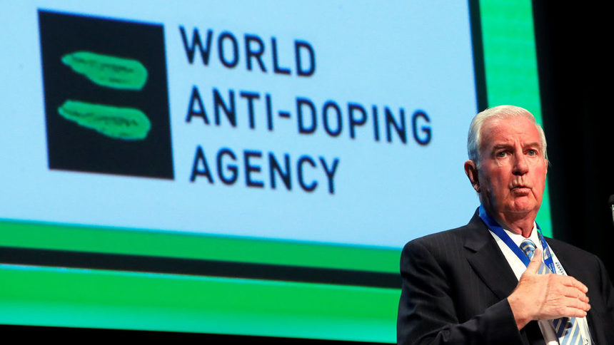 Сър Крейг Рийди - президент на WADA