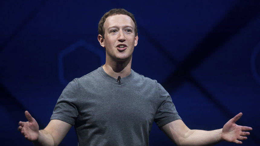 Марк Зукърбърг най-накрая проговори, но ще спаси ли това имиджа на "Фейсбук"
