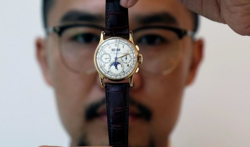 Часовник на египетски крал беше продаден за близо 1 млн. долара