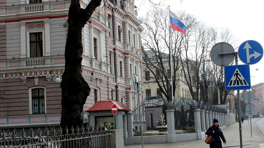 Москва предаде на Рига "черен списък" с латвийски граждани