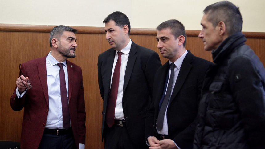 Още един съд прекрати делото срещу кмета на Пловдив Иван Тотев