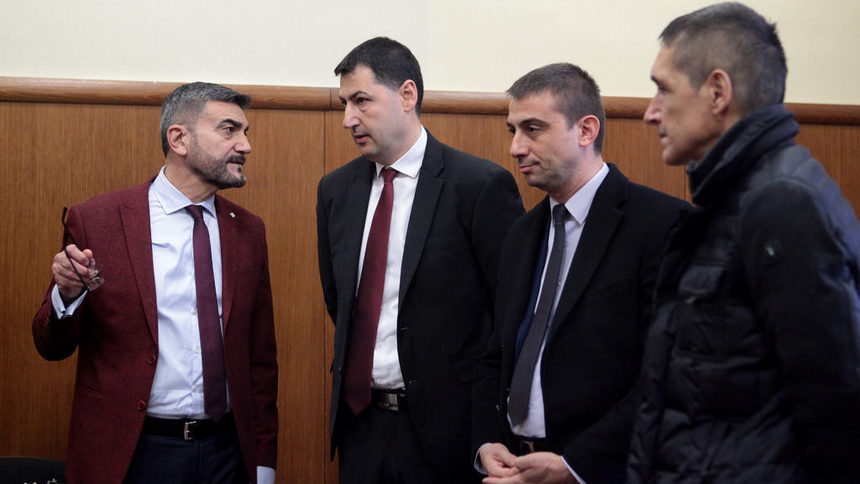 Съдът отложи делото срещу Тотев след молба на защитата