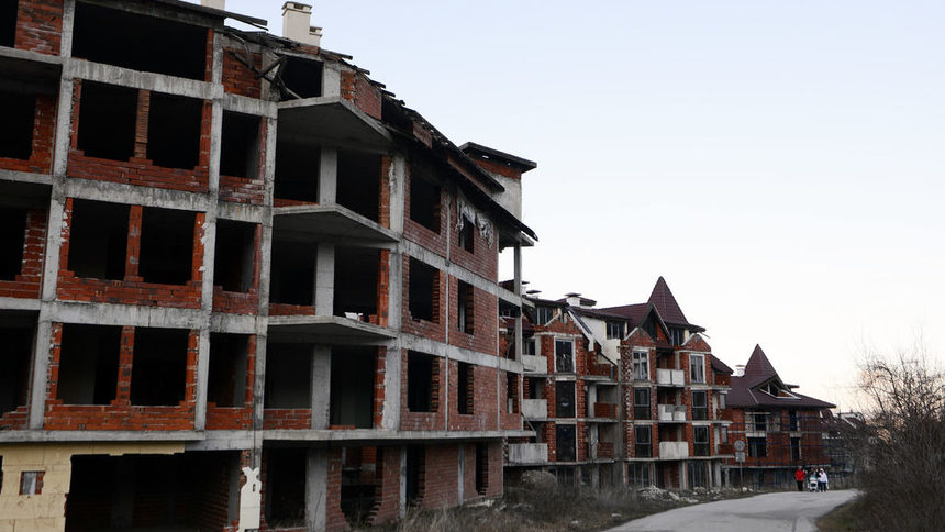 В кв. "Витоша" се строи най-много в София, сочи проучване