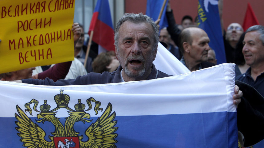 Задава ли се руска буря на Балканите