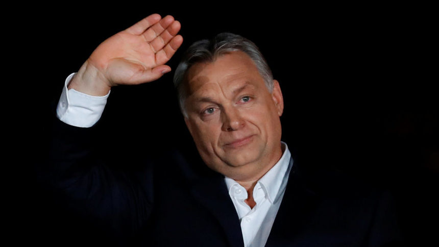 Орбан и националистите превзеха над три четвърти от парламента