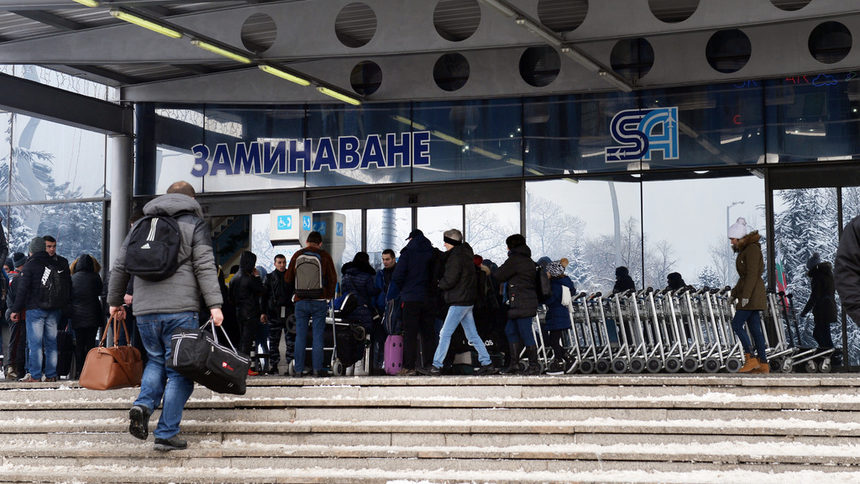 Директорът на софийското летище е подал молба за напускане