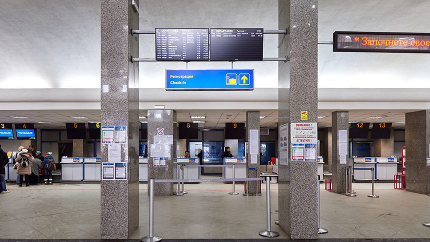 Няма умисъл в пропуска на летище София според първия доклад от проверката