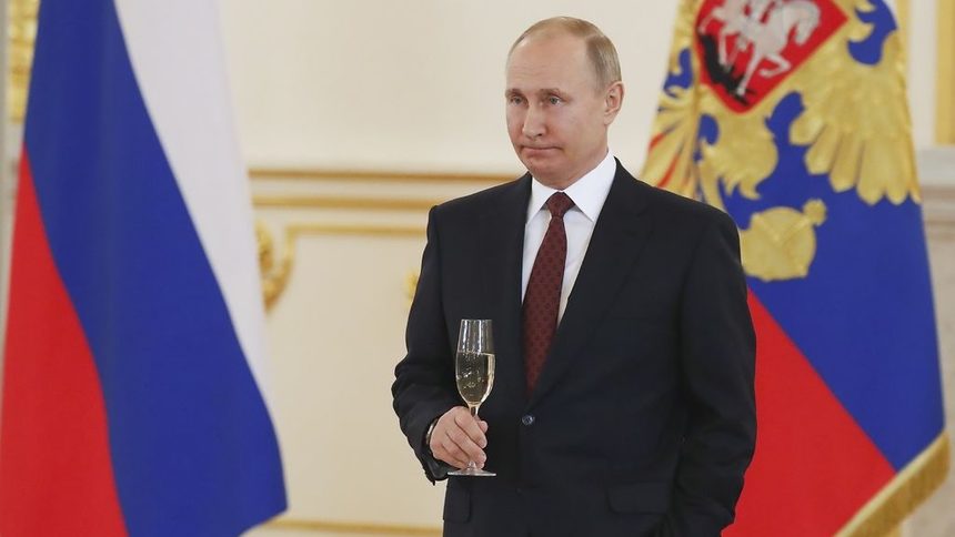 Путин "традиционно" полага клетва днес за пореден мандат