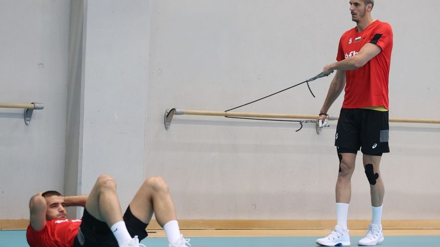 Цветан Соколов може да пропусне световното първенство по волейбол