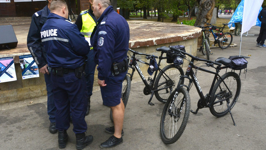 Столичната полиция започна засилени проверки на колоездачите