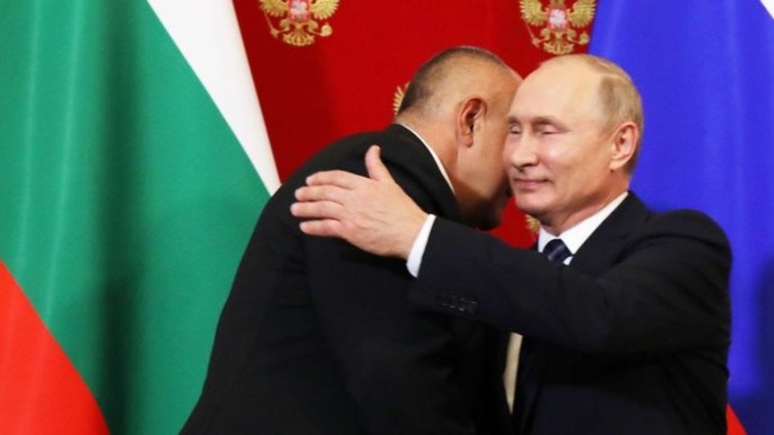 Борисов е убиец на руските енергийни проекти, заяви анализатор, близък до Кремъл