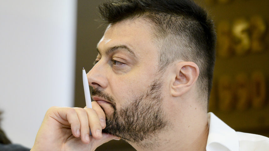 Предаването на Бареков ще е по телевизия "Евроком"