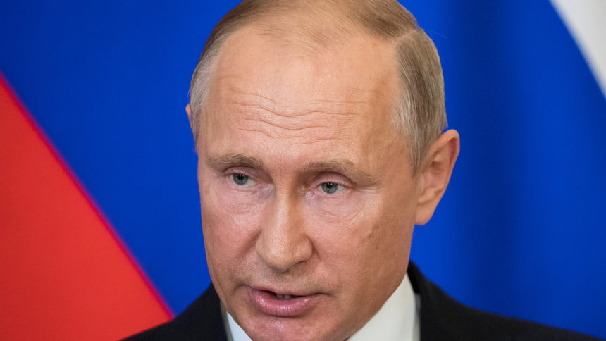 Владимир Путин