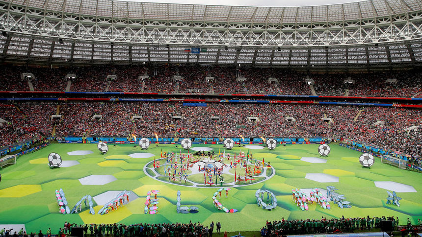 Световното по футбол е донесло 12.5 млрд. евро на руската икономика