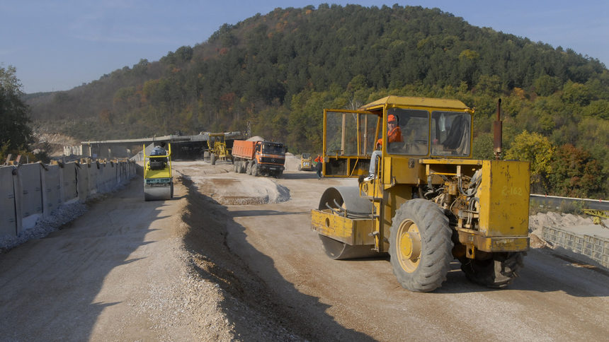Пътят между София и Перник през Владая ще е затворен поне за седмица заради ремонт