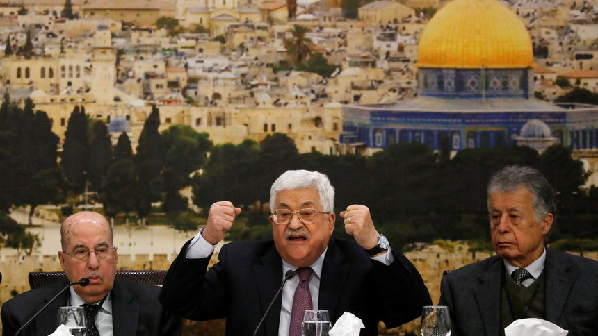 Палестинската автономия ще продължи да плаща стипендии на атентатори