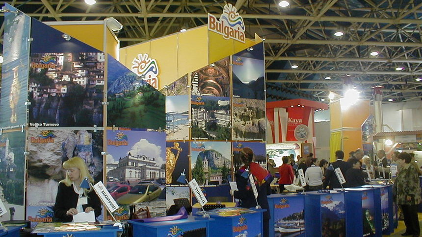 Най-големите туристически борси привличат повече български фирми