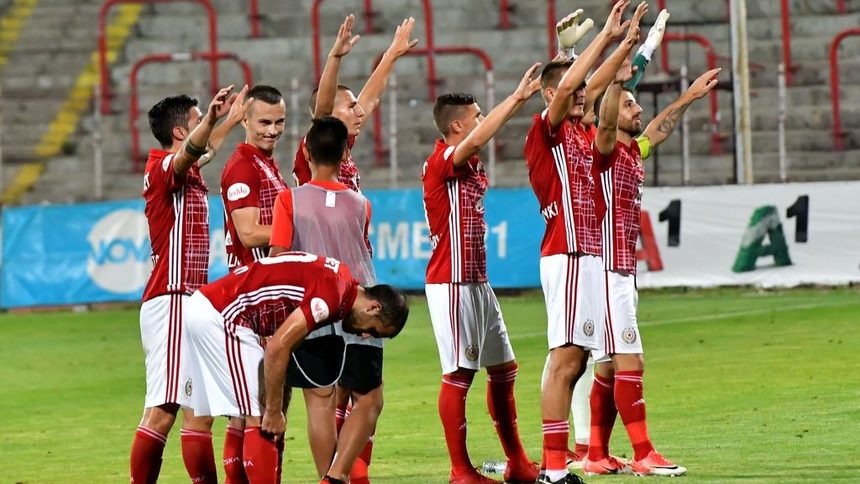 ЦСКА продължава в Европа след драматичен успех с дузпи над "Рига"