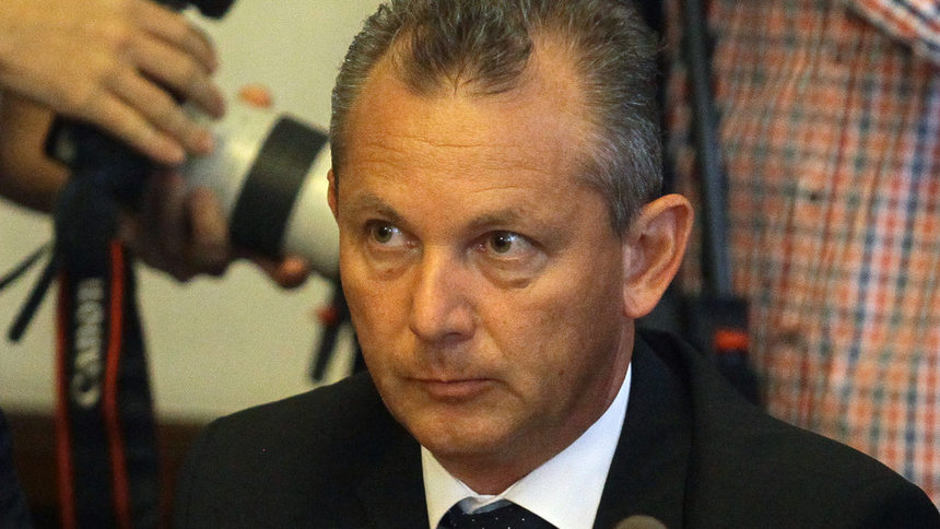 Димитър Георгиев, директор на ДАНС.