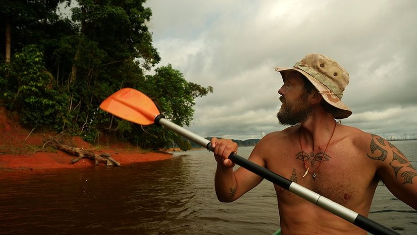 Филип Лхамсурен обяви, че е приключил успешно експедицията "Прегръдката на Амазония"