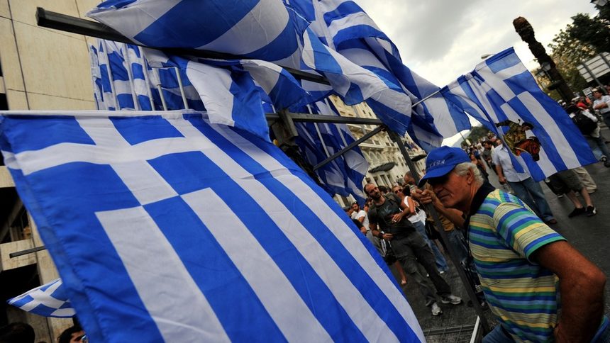 Какво постигна Гърция по време на спасителните програми