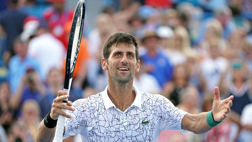 Новак Джокович е фаворит на букмейкърите да спечели US Open