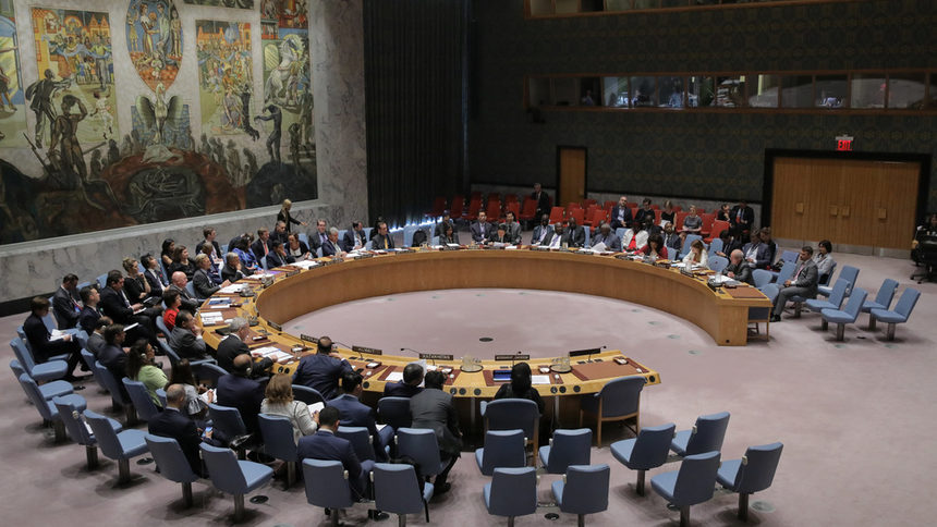 "Това на нищо не прилича": САЩ създават небивала досега ситуация в Съвета за сигурност