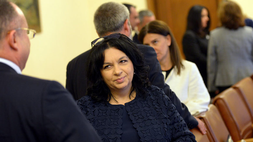 За Теменужка Петкова не е нормално да има протести срещу правителството