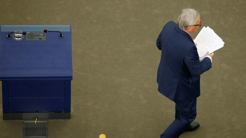 Ще бъде ли избран новият председател на Еврокомисията по модела на Юнкер