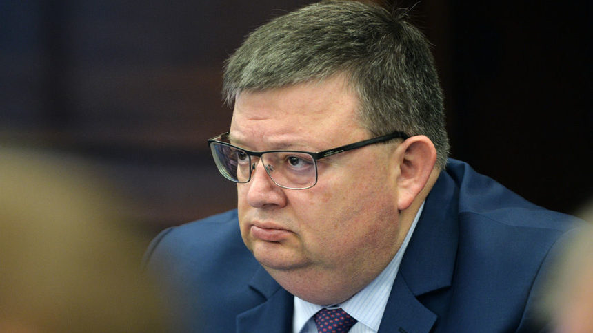 Главният прокурор Сотир Цацаров