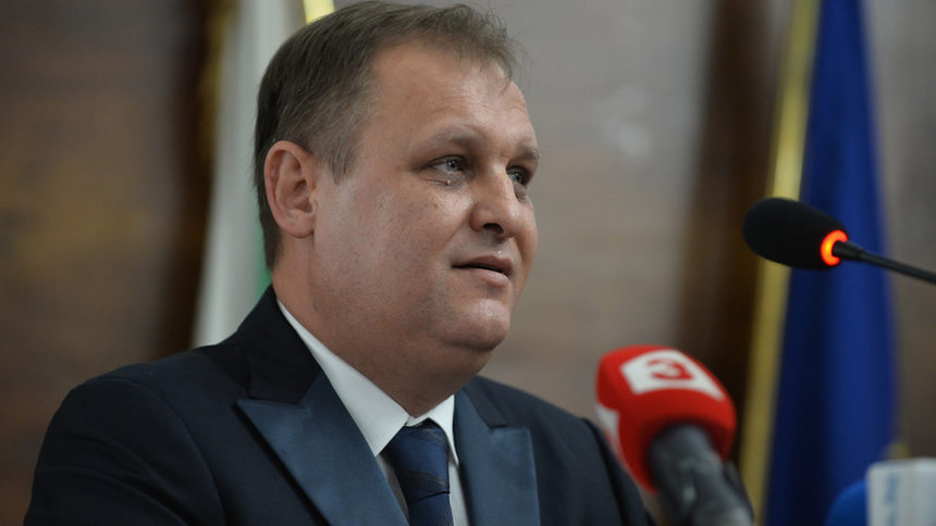 Председателят на Върховния административен съд Георги Чолаков