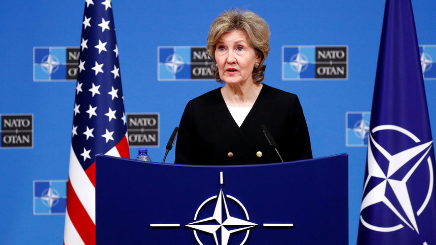 САЩ може да нанесат изпреварващ удар по руски ракети, заяви посланикът в НАТО