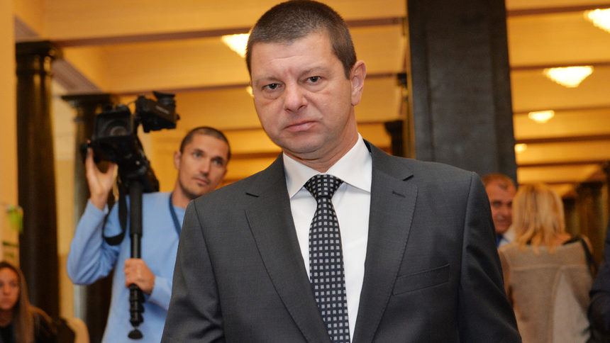 Правната комисия подкрепи Красимир Влахов за конституционен съдия