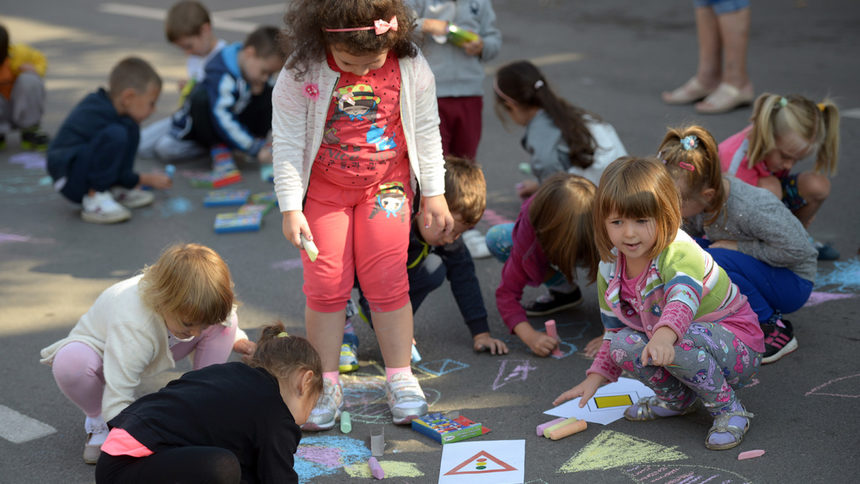 Как да се насърчава творчеството при децата ще обсъжда международен форум в София